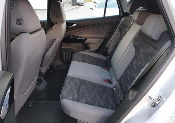 Volkswagen ID.4 cena 149900 przebieg: 10250, rok produkcji 2022 z Piastów małe 154